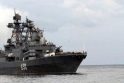 Rusijos laivas sulaikė 29 Somalio piratus