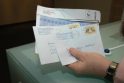 Panevėžio rajono gyventojai laiškininkų nesulaukia