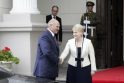V.Baltraitienė: D.Grybauskaitei nereikėjo prieš rinkimus vykti į Baltarusiją