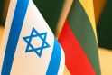 Planuojamas Izraelio prezidento vizitas į Lietuvą