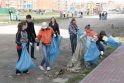 Klaipėdą tvarkė apie 6000 žmonių, neišvengta ir kuriozų