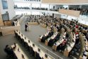 Seimas davė atkirtį Briuseliui – siekia anuliuoti EP rezoliuciją dėl nepilnamečių apsaugos