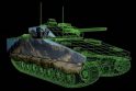 Nematomas tankas – labai netolima realybė 