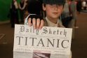 „Titaniką“ paslaptys gaubia ir po 100 metų