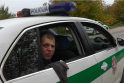 Nuo policijos bėgęs neblaivus vairuotojas siunčiamas į pataisos namus