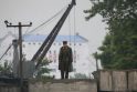 Šiaurės Korėja nepasigailėjo JAV žurnalisčių