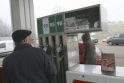 Populiariausio benzino kaina artėja prie 4 litų už litrą