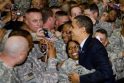 B.Obama prašo daugiau pinigų karinėms operacijoms