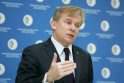 ESBO pirmininkas A.Ažubalis pasmerkė išpuolius prieš Kosovo pajėgas