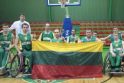 Iš neįgaliųjų sporto žaidynių Lietuvos lengvaatlečiai grįžo su medaliais