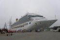 Klaipėdoje – didžiausias šiemet kruizinis laivas „Costa Magica“