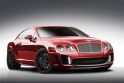 „Imperium“ paruoštas „Bentley Continental GT“