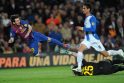 „La Liga“: L. Messi neįmušė, bet „Barcelona“ vistiek triumfavo