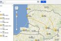 Nuo šiol „Google Maps“ galima matyti ir oro sąlygas pasaulio miestuose