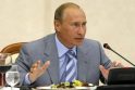 V.Putino kalboje – kaltinimai ir bauginimai