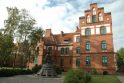 LSAS: įstojusieji į Klaipėdos universitetą palikti aklavietėje 