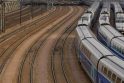 „Lietuvos geležinkelių“ lokomotyvų parkas – vienas galingiausių Europoje