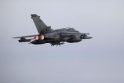 Dviem Rusijos bombonešiams priartėjus prie Latvijos, į orą pakelti NATO naikintuvai iš Šiaulių