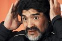 Oficialu: D.Maradona paliko Argentinos futbolo rinktinę