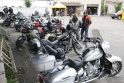 Klaipėdoje baikeriai uždarė motociklininkų sezoną