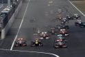 Debatai baigėsi - F1 lenktynių Bahreine nebus