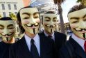 “Anonymous” visgi neorganizuoja operacijos “opFacebook”? Kuo tikėti?