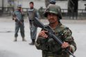 Afganistane, manoma, afganų policininkai, nužudė keturis NATO karius