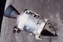 Vandenyno dugne teigia aptikęs „Apollo 11“ variklius