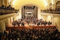 Filharmonijoje - koncertas J.Gruodžio 125-osioms gimimo metinėms