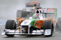 „Force India“ pristatė naują F-1 bolidą