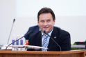 Vicemeras: Vilniaus savivaldybės įmonė Gugenheimo projekto dar nepirks