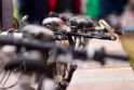 Sezonas atidarytas: Kretingoje pavogtas dviratis