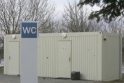 „Auksinis“ tualetas prie Kauno pilies: komunikacijos atvestos neteisėtai