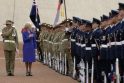Australijos generalinio gubernatoriaus postą užėmė moteris