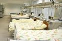 Vilniaus Vaikų ligoninė nebegali aptarnauti vaikų