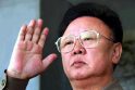 Kim Jong-Ilas buvo nurodęs organizuoti masinę urano bombų gamybą