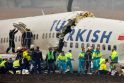 Sudužusio lėktuvo šeimininkai ruošiasi skraidyti iš Vilniaus