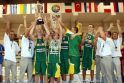 FIBA Europa inspektorė Kaunui priekaištų neturi