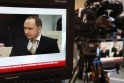 Teismas: Breivikas kenčia nuo asmenybės sutrikimo, o ne nuo psichozės
