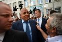 Apklausos rodo, kad rinkimus Bulgarijoje laimėjo B. Borisovo partija