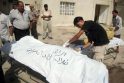 Sprogimas Irake nusinešė 9 gyvybes