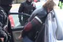 Policija: Klaipėdos apskrities mašinvagiams skelbiamas karas