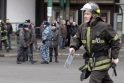 Sprogimai Maskvoje: žmonės klykė lyg pragare (papildyta)