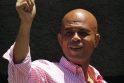 Haičio prezidentu išrinktas populiarus dainininkas M. Martelly
