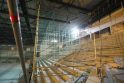 „Švyturio arenoje“ per mėnesį parduota penktadalis VIP kėdžių