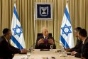 Sh. Peresas: Iranas kelia grėsmę Izraelio egzistavimui