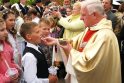 Klaipėdiečiai kviečiami į šv. Brunono Kverfurtiečio parapijos šventę