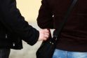 Kauno policija sulaikė tris kišenvagius