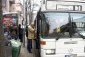 Klaipėdos autobusų vairuotojams – griežtesnė kontrolė  