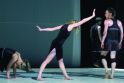 „Aura“ Vokietijoje kuria naują šokio spektaklį 